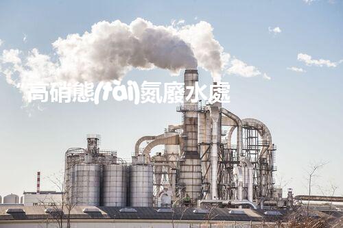 “高硝態(tài)氮廢水處理，綠色環(huán)保新篇章”